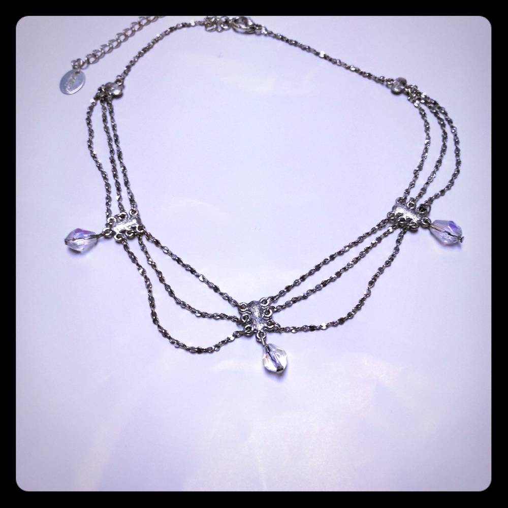 COPY - Elegant Choker necklace